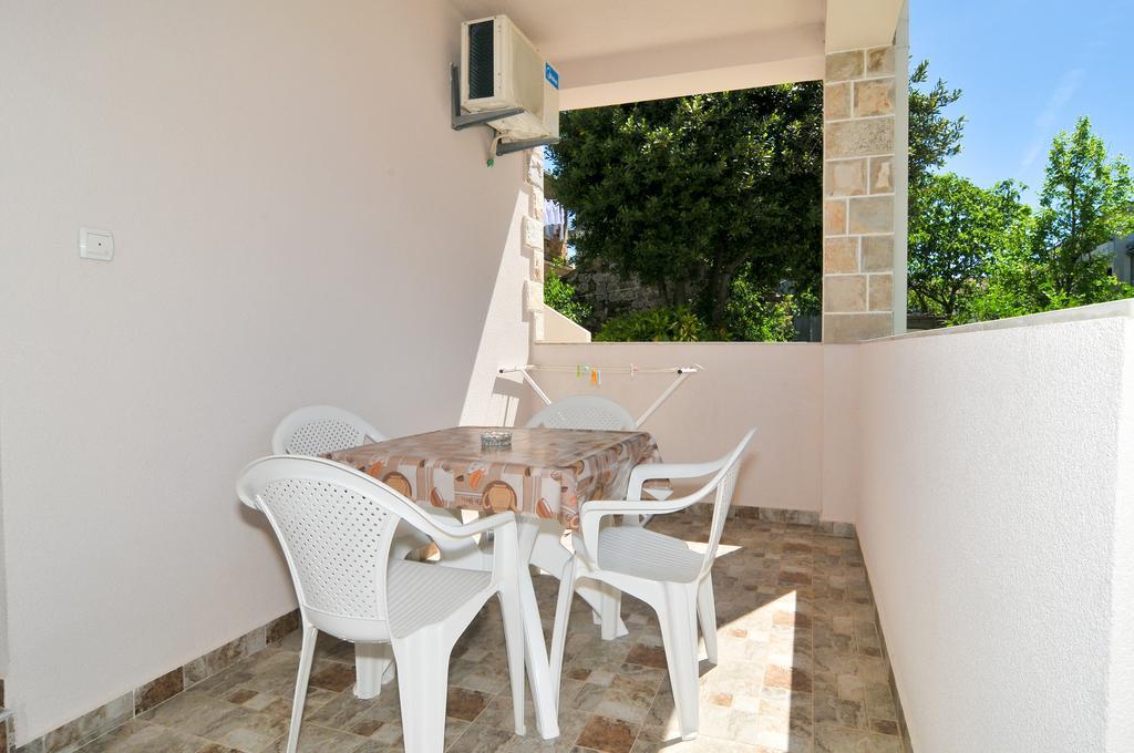Apartments Samardzic Τίβατ Εξωτερικό φωτογραφία