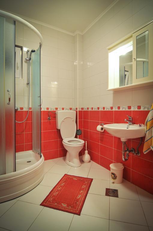 Apartments Samardzic Τίβατ Εξωτερικό φωτογραφία