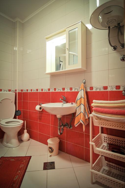 Apartments Samardzic Τίβατ Εξωτερικό φωτογραφία