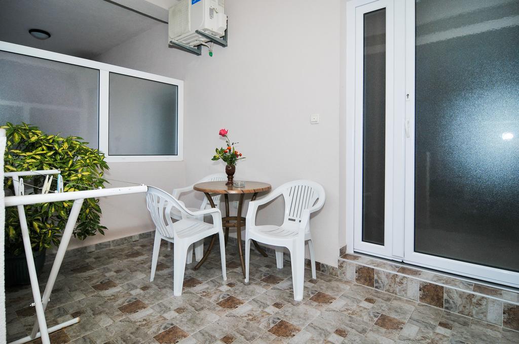 Apartments Samardzic Τίβατ Εξωτερικό φωτογραφία