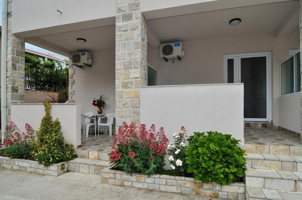 Apartments Samardzic Τίβατ Εξωτερικό φωτογραφία