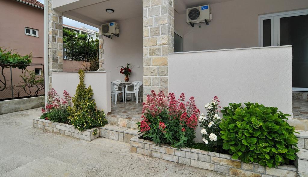 Apartments Samardzic Τίβατ Εξωτερικό φωτογραφία