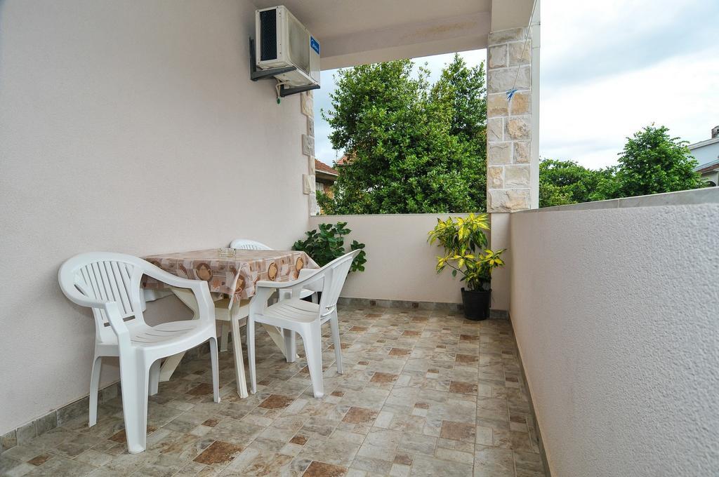 Apartments Samardzic Τίβατ Εξωτερικό φωτογραφία