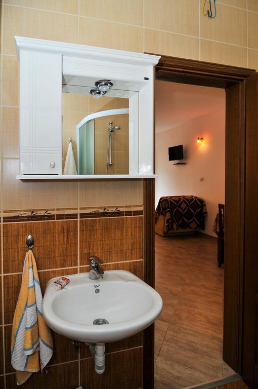 Apartments Samardzic Τίβατ Εξωτερικό φωτογραφία