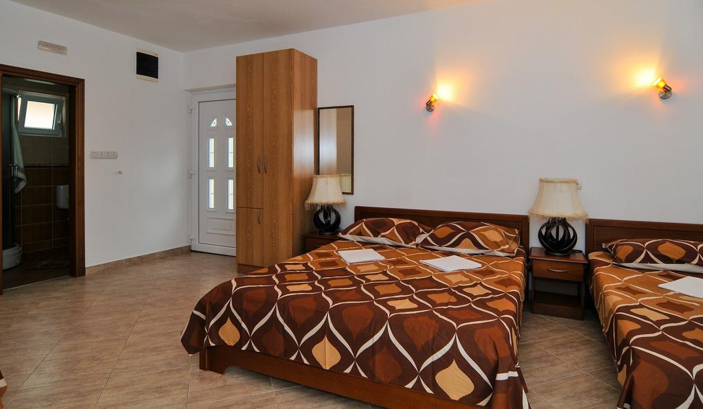 Apartments Samardzic Τίβατ Εξωτερικό φωτογραφία