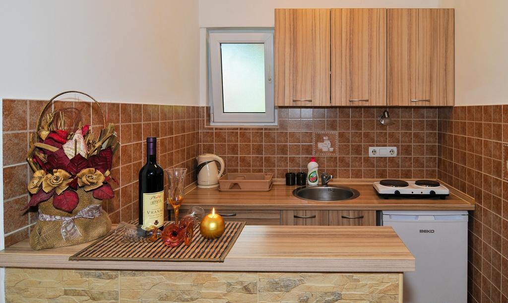 Apartments Samardzic Τίβατ Εξωτερικό φωτογραφία
