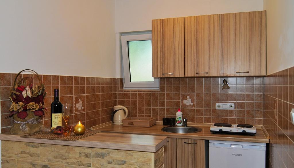 Apartments Samardzic Τίβατ Εξωτερικό φωτογραφία