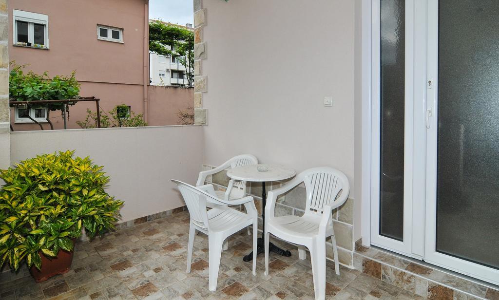 Apartments Samardzic Τίβατ Εξωτερικό φωτογραφία