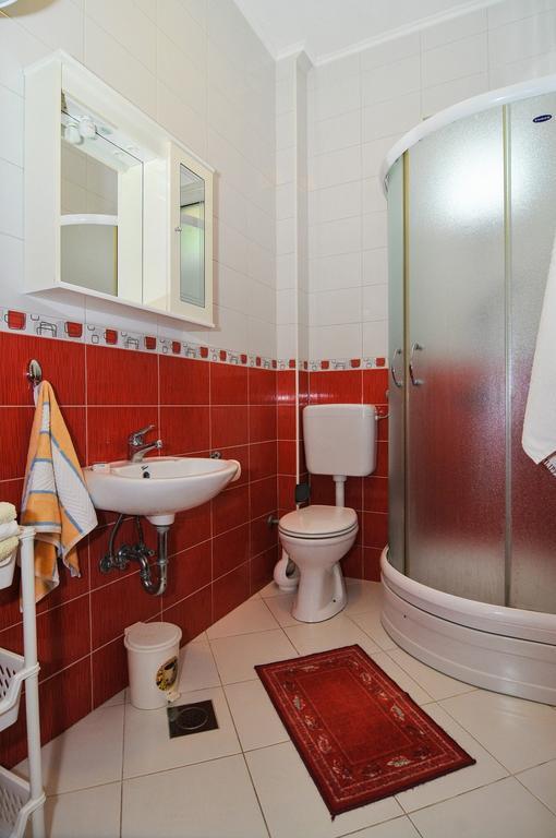 Apartments Samardzic Τίβατ Εξωτερικό φωτογραφία