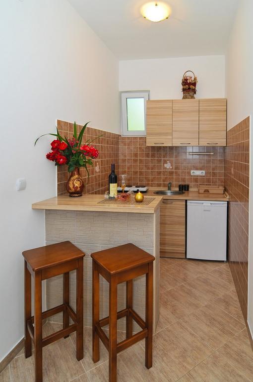 Apartments Samardzic Τίβατ Εξωτερικό φωτογραφία