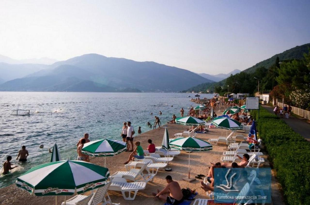 Apartments Samardzic Τίβατ Εξωτερικό φωτογραφία