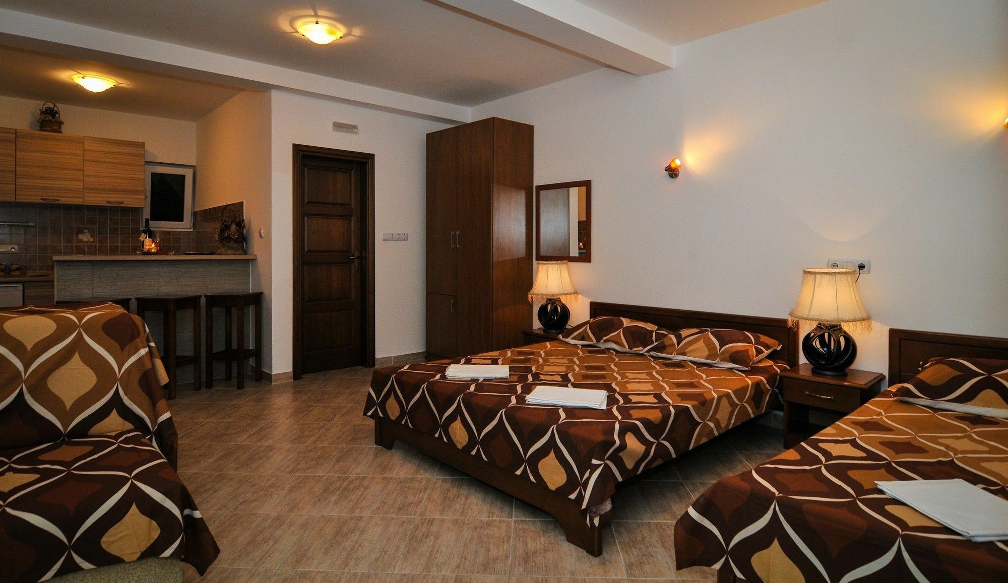 Apartments Samardzic Τίβατ Εξωτερικό φωτογραφία