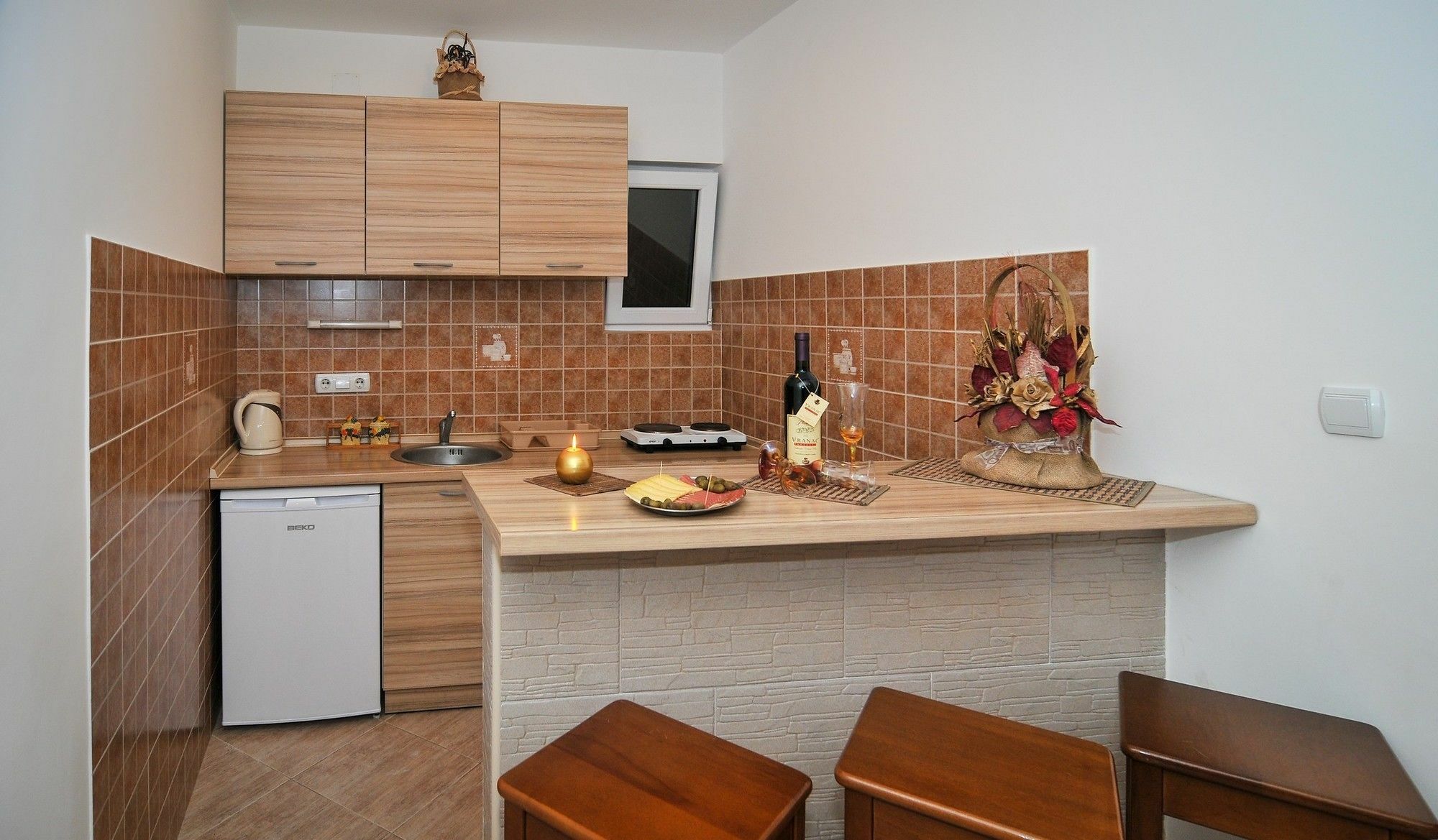 Apartments Samardzic Τίβατ Εξωτερικό φωτογραφία