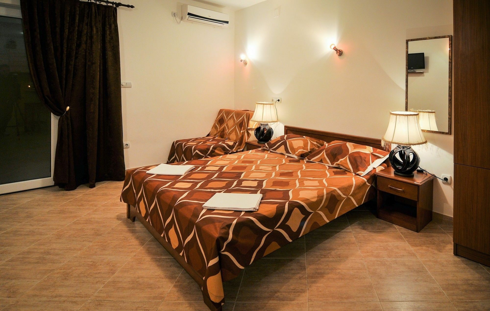 Apartments Samardzic Τίβατ Εξωτερικό φωτογραφία