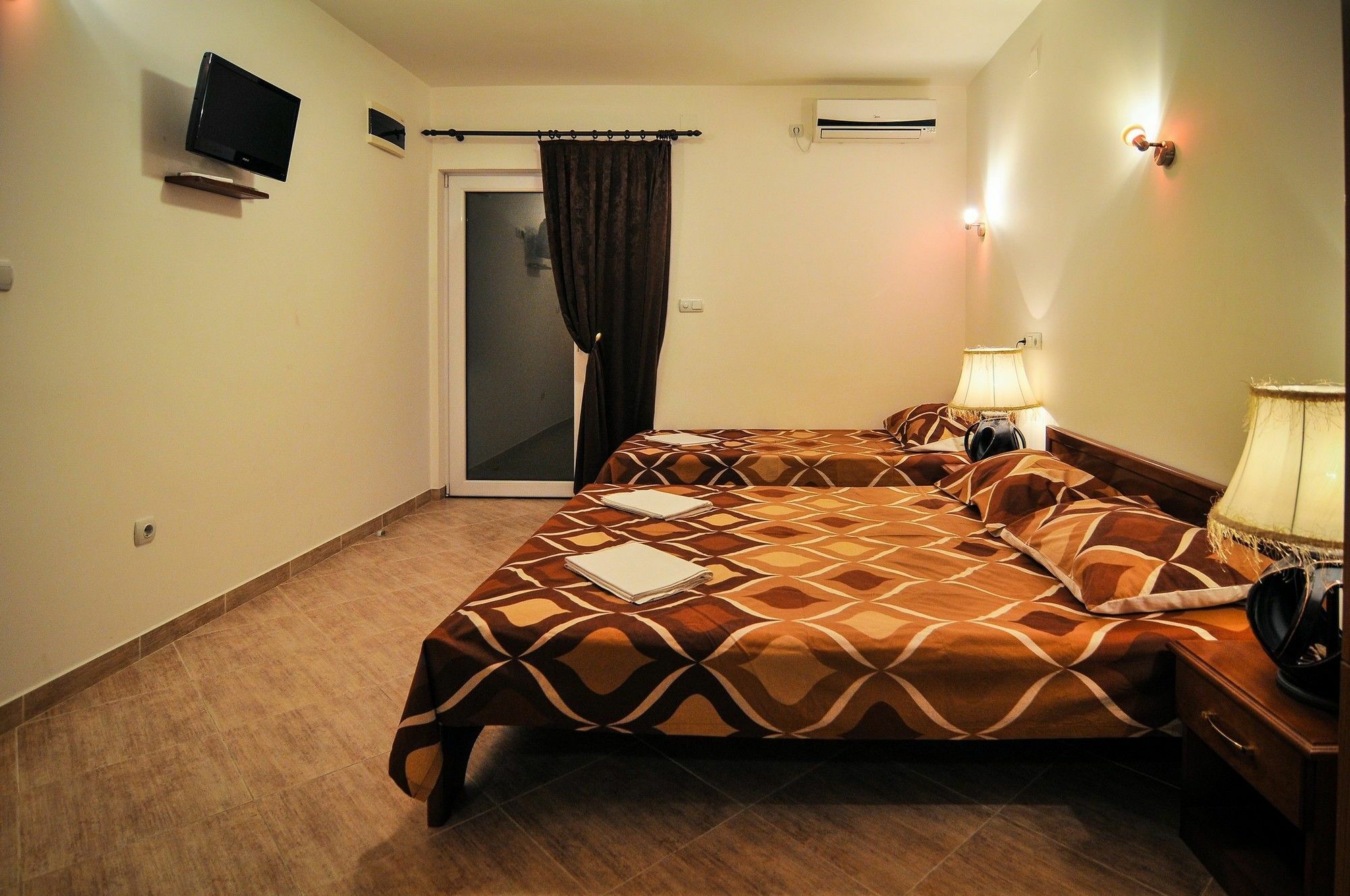 Apartments Samardzic Τίβατ Εξωτερικό φωτογραφία