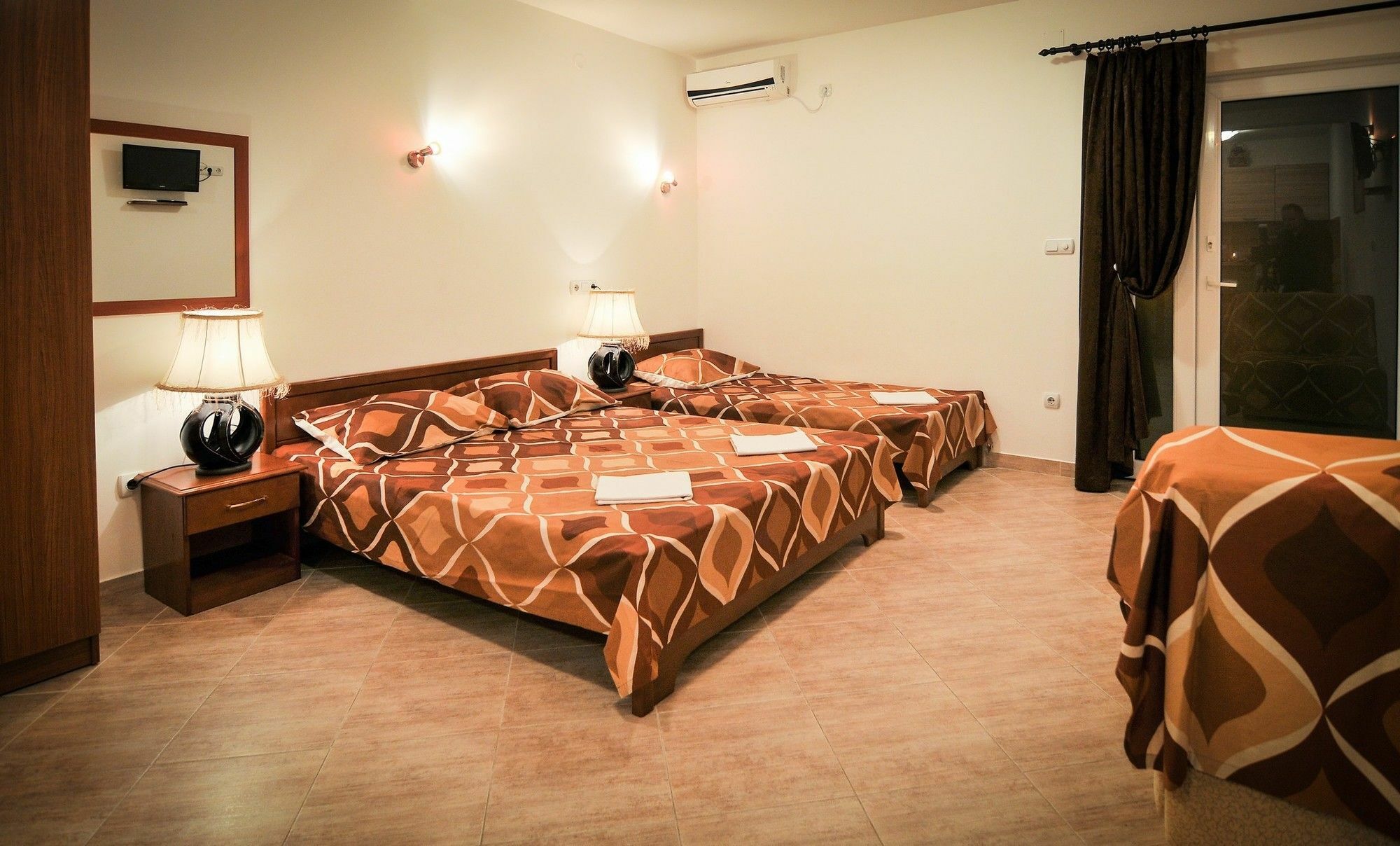 Apartments Samardzic Τίβατ Εξωτερικό φωτογραφία