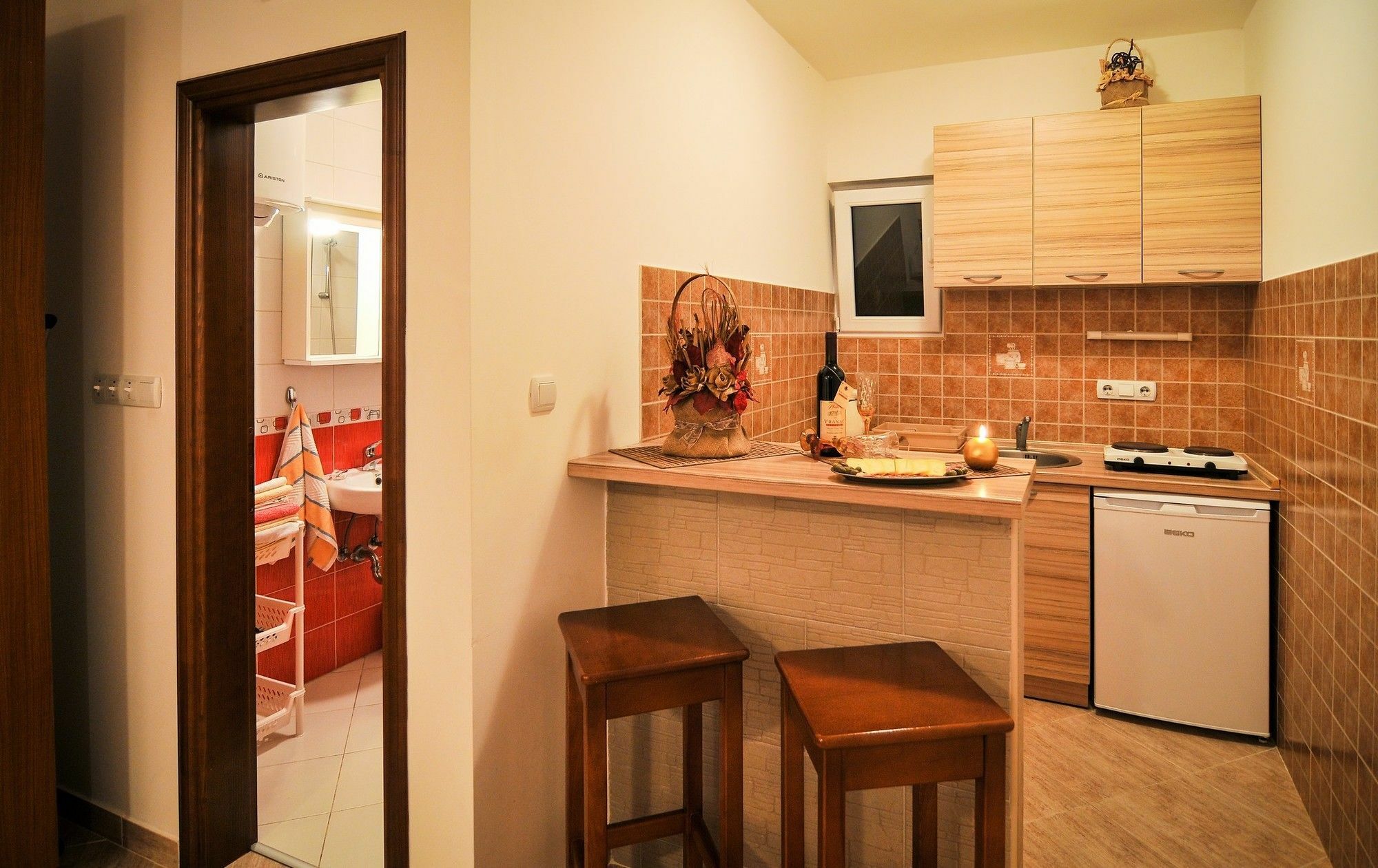Apartments Samardzic Τίβατ Εξωτερικό φωτογραφία
