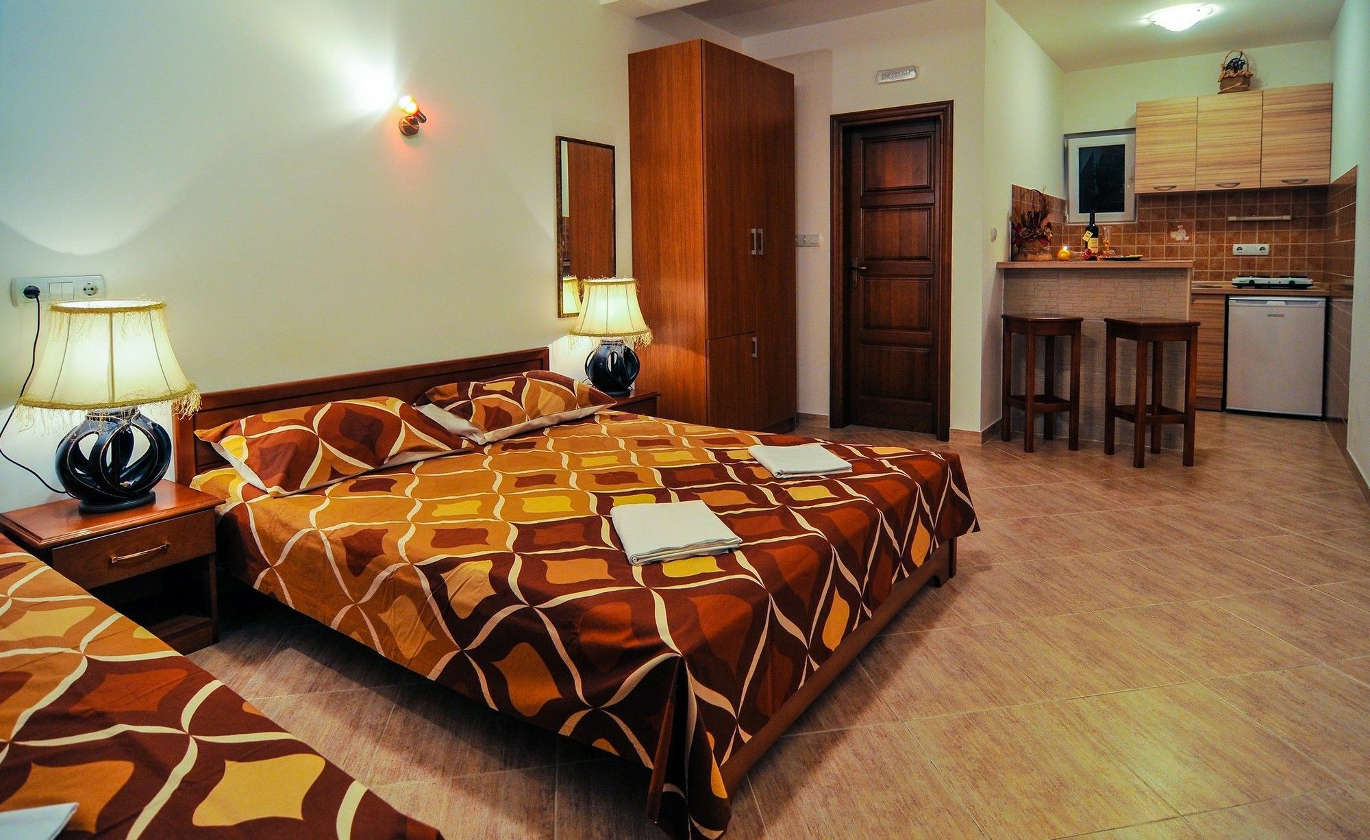 Apartments Samardzic Τίβατ Εξωτερικό φωτογραφία