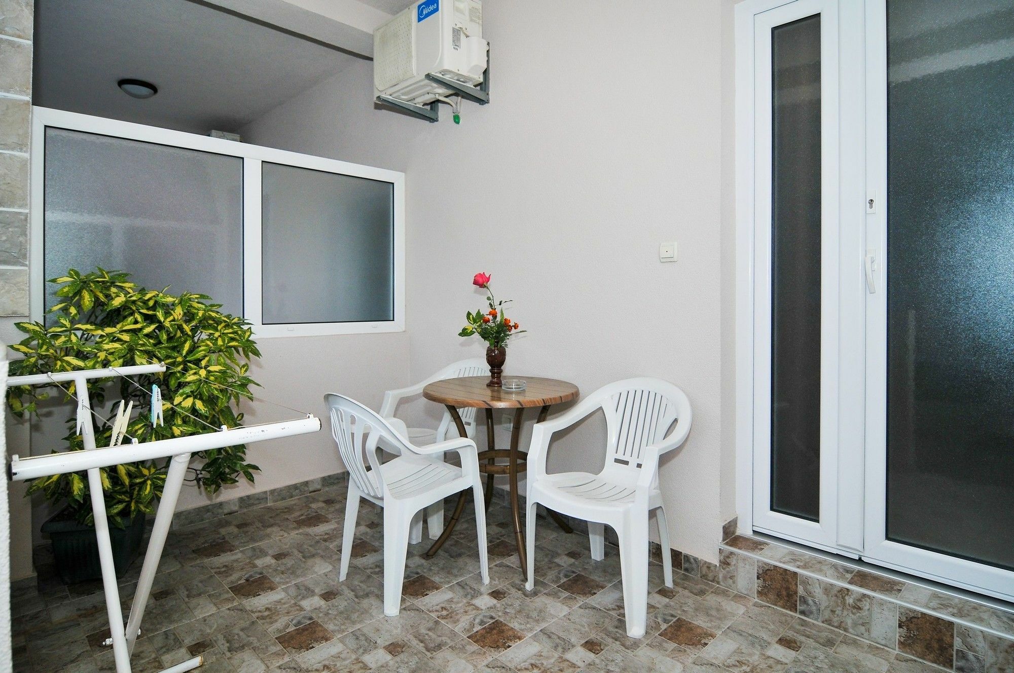 Apartments Samardzic Τίβατ Εξωτερικό φωτογραφία